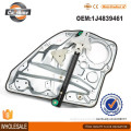 Factory Sale Car Power Window Regulator Kombi With Panel Front Left 1J4837461 For VW BORA